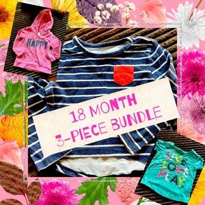 💙18 Month 3-piece Bundle💙